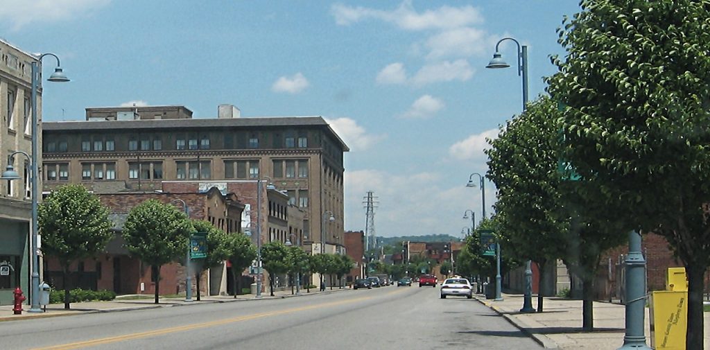Our Community City of Aliquippa