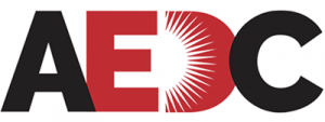 AEDC logo